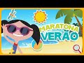 MARATONA DE VERÃO ️ O Show Da Luna