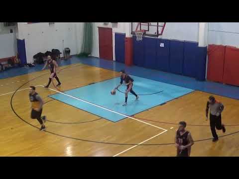 TROLLS B.C. - FLAMINGOS  65-79  WINTER CUP SUPERIOR VS DYNAMIC