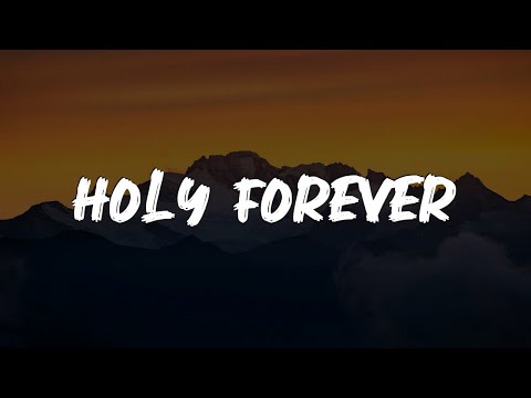 Holy Forever, Worthy, Never Let Go | [Mix Lyrics] - CeCe Winans, Elevation Worship, Tyasta Pangalila