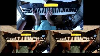 nanou2 (Aphex Twin cover)