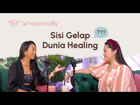 Sisi Gelap Dunia Healing Dari Pengalaman Marshanda & Zia | Ep. 30