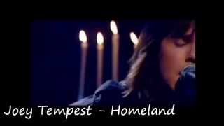 Joey Tempest - Homeland