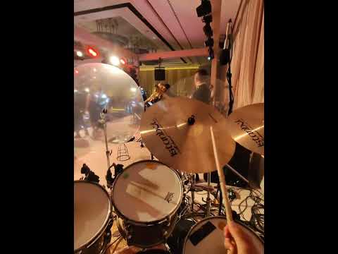 Can Kaya - Avantgarde Orkestra Live ( Ray-Ban Meta Drum Cam) 