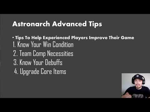 5 Quick Tips For Experience Astronarch Players!