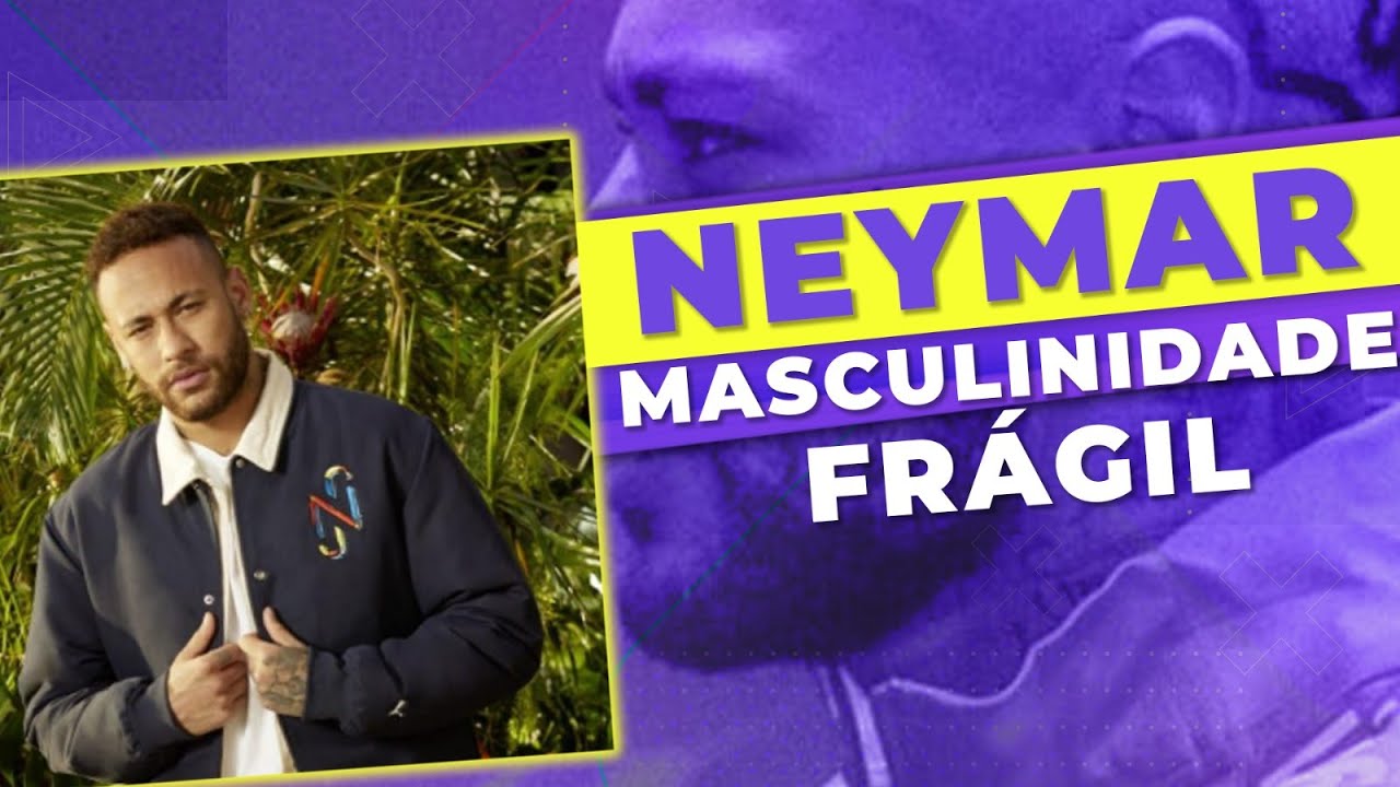 NEYMAR SÓ TEM DINHEIRO, MAS LHE FALTA TODO O RESTO