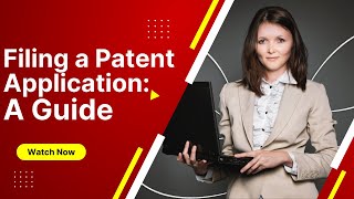 How to file a patent application in India? | Patent filing process | How to file a patent?