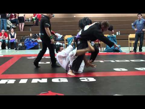 Rachidi Zine NAGA 2013 Gi finale