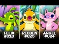 Every Stitch Cousin In Lilo Stitch Explained Sparky Reuben Angel More
