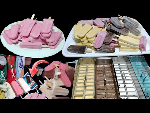 COMO FAZER PICOLÉ CASEIRO SEM MAQUINA VENDA DE $ 1 REAL 50 % DE LUCRO