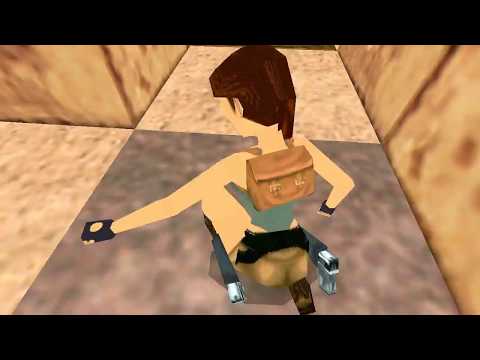 TRLE 2001.09.29 - Labyrinth