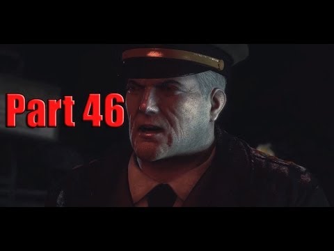 Dead Rising 3 Part 46 - General John Hemlock is A Murderer! Walkthrough XBOX ONE