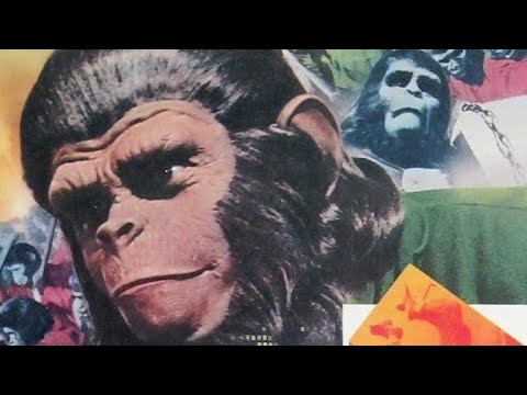 Thumbnail of the video: Conquest of the Planet of the Apes (1972) - Trailer HD 1080p