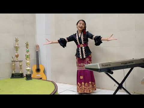 OSEBI 2022 - NI KOMANG VIVI ARTA NUGRAHA PUTRI - SD SARASWATI 4 DPS - MENYANYI SOLO 6-13 - TAKSU