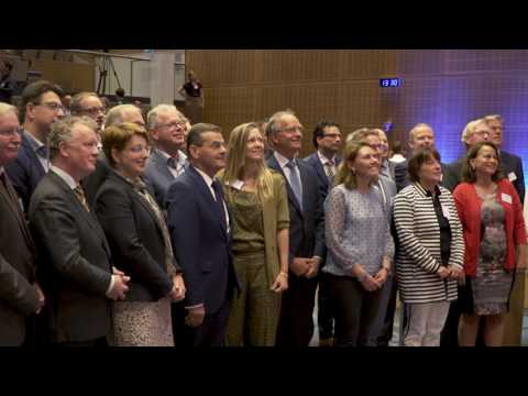 Impressie Zomercongres Retailagenda  2017