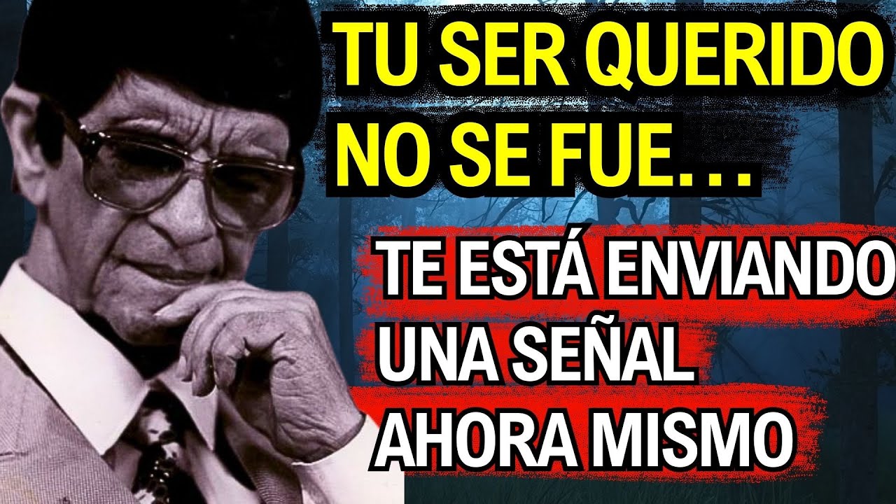 Señales de que tus seres queridos fallecidos intentan comunicarse – ¡Chico Xavier lo explicó todo!