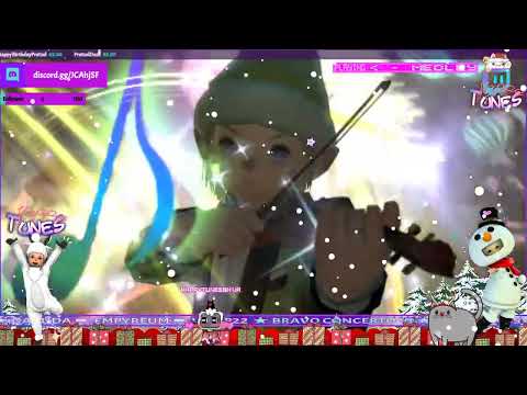 #ffxiv ★ A Holiday Symphony ★ DC Elemental ➨ Garuda ➨ Empyreum ➨ W01 P22 | !location