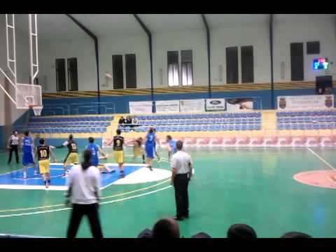 Video (3) del CB Guadassuar - CB Silla
