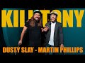 KT 734 DUSTY SLAY MARTIN PHILLIPS