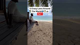 Watch this to avoid Jail time around the world 😳👮‍♂️🚔 #travel