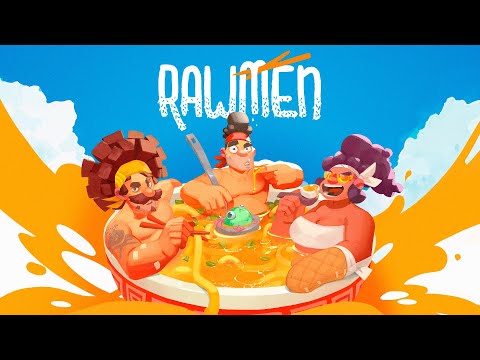 RAWMEN - First Cup Demo