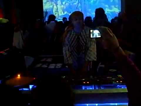 Joe Claussell @ CICLE MUSIC 1° Aniversary (Nana Club)