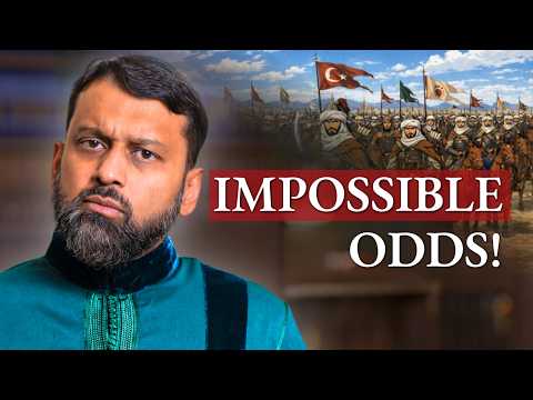 How 16,000 Nomads Destroyed an Empire (Dandanqan 1040) — Yasir Qadhi