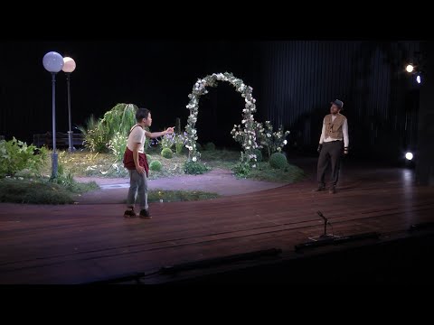 "BASTIEN UND BASTIENNE" im Brandenburger Theater