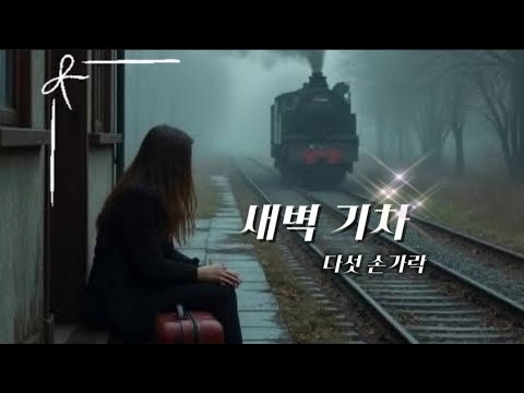 "새벽 기차" - 다섯 손가락 | Session Musicians - Midnight Zenith |