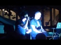 Mesh - Trust You / Flawless - Live 09.08.2014 ...
