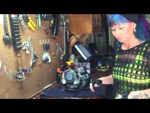 M7 Speed MINI Cooper | Spec-D Headlight Installation