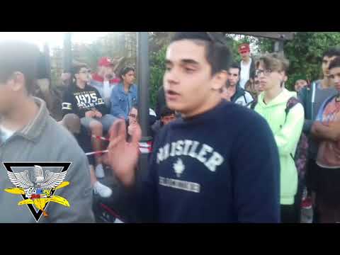 💥💦EXHIBICIÓN 2VS2 PRE-FINAL - OTR x JD vs ZESKU x AKATA