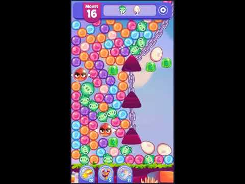 Angry Birds Dream Blast Level 321 - NO BOOSTERS 😠🐦💤🎈 | SKILLGAMING ✔️