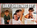 We Couldn T Wait Until The 25th So We Did THIS