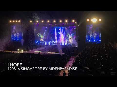 190816 Kang Daniel I hope