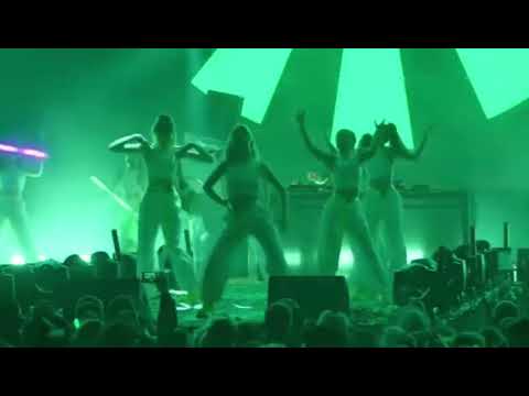 DJ SASH! - Adelante |Live in Dublin|