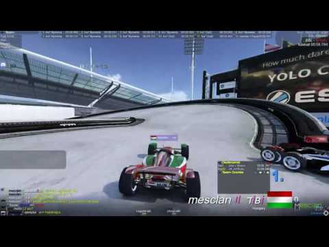 ESL CPS17 OL div.4 - Mesclan-Hoover Gaming 2