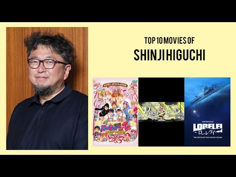 Shinji Higuchi |  Top Movies by Shinji Higuchi| Movies Directed by  Shinji Higuchi