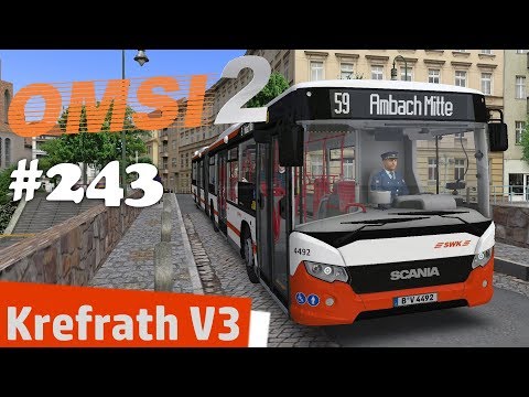 OMSI 2 #243 - DAF er das? | Let's Play OMSI 2