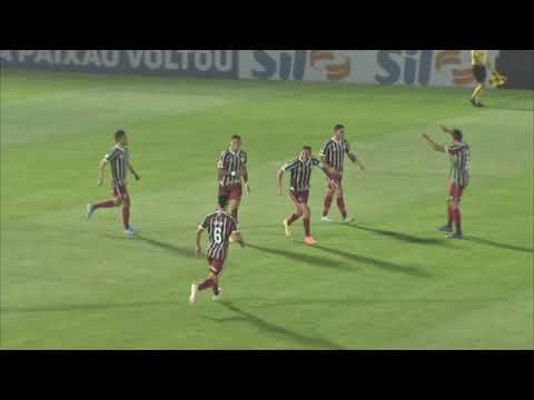 Arquivos do Futebol - Bragantino 2 x 1 Fluminense, Brasileirão 2020