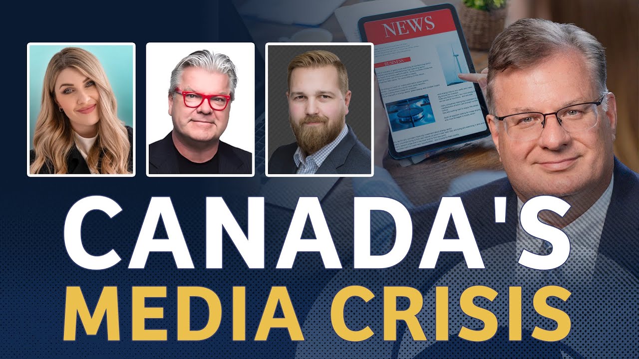 Is Canadian Media Failing the Public? Live Panel Debate