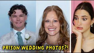 The “Prison” Wedding Photos That Went Viral - Photographer REACTS