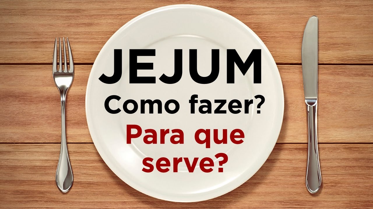 FASTING: How to fasting? What is it for? Daniel Fasting