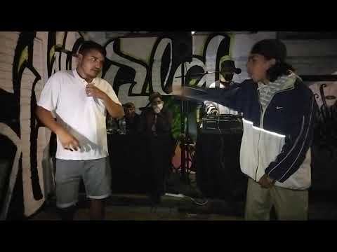 FILTRO vs FLINT / 4TOS / ZOTT BATTLES FECHA 5 1/2