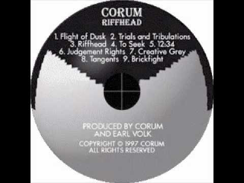 Corum - Riffhead - 09 - Brickfight