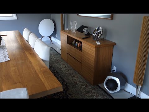 Bang & Olufsen BeoPlay A9 Gen 1 vs BeoPlay A9 Gen 4