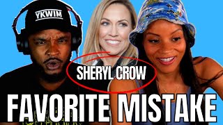 🎵 Sheryl Crow - My Favorite Mistake REACTION