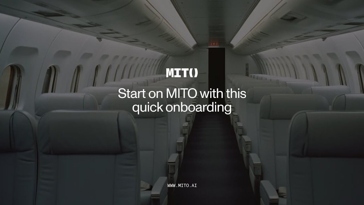 Introduction to MITO AI