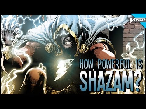 Shazam