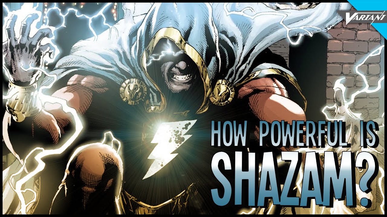 Shazam