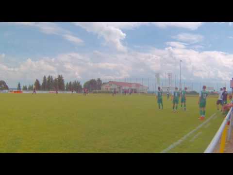 30. Spieltag Kreisliga B2: SSV Gaisbach II - TSV Pfedelbach II 0:6 (0:2)